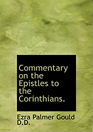 Commentary on the Epistles to the Corinthians