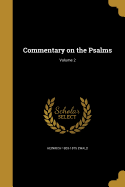 Commentary on the Psalms; Volume 2