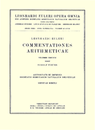 Commentationes Algebraicae Ad Theoriam Aequationum Pertinentes