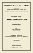 Commentationes opticae 2nd part