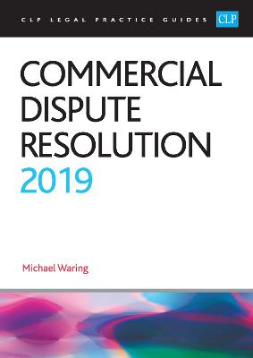 Commercial Dispute Resolution 2019 - Waring