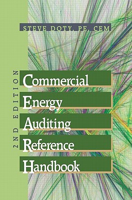 Commercial Energy Auditing Reference Handbook, Second Edition - Doty, Steve