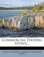 Commercial Feeding Stuffs...