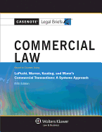 Commercial Law: Lopucki Warren Keating & Mann 5e