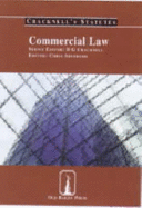 Commercial Law - Shepherd, C. (Editor)