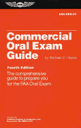 Commercial Oral Exam Guide: ASA-OEG-C4