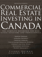Commercial Real Estate Investing in Canada: The Complete Reference for Real Estate Professionals
