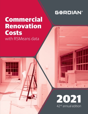 Commercial Renovation Costs with Rsmeans Data: 60041 - Rsmeans (Editor)