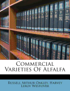 Commercial Varieties of Alfalfa