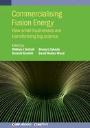 Commercialising Fusion Energy: How small businesses are transforming big science