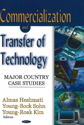 Commercialization and Transfer of Technology - Heshmati, Almas
