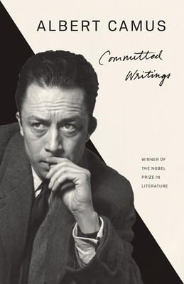 Committed Writings - Camus, Albert