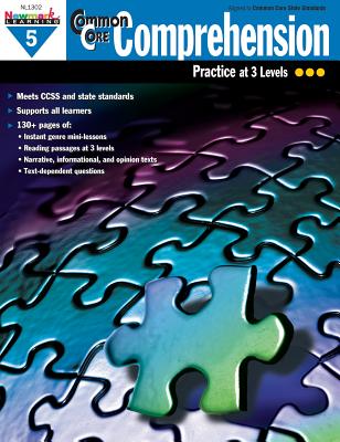 Common Core Comprehension Grade 5 - Newmark Learning