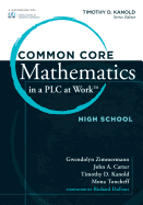 Common Core Mathematics in a PLC at Work, High School