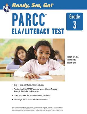 Common Core: PARCC(r) ELA/Literacy Test, Grade 3 - Fare, Dennis, Mr., Ed, and Coyle, Allison, and Ulmer, Kevin