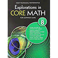 Common Core Student Edition Grade 8 2014
