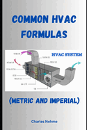 Common HVAC Formulas