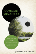 Common Measures: Romanticism and the Groundlessness of Community