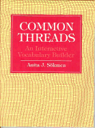 Common Threads: An Interactive Vocabulary Builder