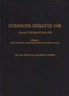 Commons Debates, 1628: 28 May - 26 June, 1628 v. 4