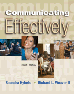 Communicating Effectively