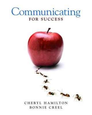 Communicating for Success - Hamilton, Cheryl M