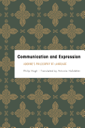 Communication and Expression: Adorno's Philosophy of Language