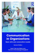 Communication in Organizations: Basic Skills and Conversation Models