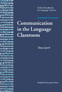 Communication in the Language Classroom