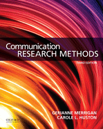 Communication Research Methods