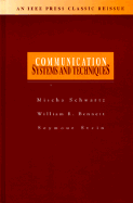 Communication Systems and Techniques