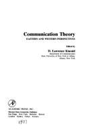 Communication Theory: Eastern and Western Perspectives