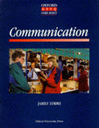 Communication - Simms, James