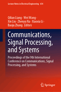 Communications, Signal Processing, and Systems: Proceedings of the 9th International Conference on Communications, Signal Processing, and Systems