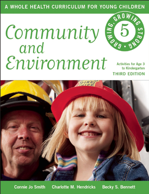 Community and Environment - Smith, Connie Jo, and Hendricks, Charlotte M, and Bennett, Becky S