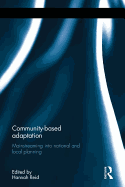 Community-based adaptation: Mainstreaming into national and local planning