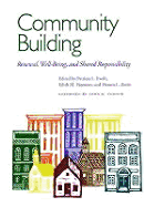 Community Building: Renewal, Well-Being, and Shared Responsibility - Ewalt, Patricia L