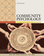 Community Psychology: Linking Individuals and Communities