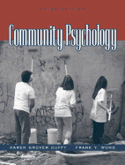 Community Psychology