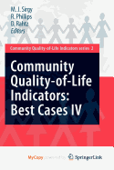 Community Quality-Of-Life Indicators: Best Cases IV