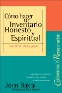 Como Hacer un Inventario Honesto y Espiritual
