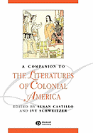 Comp Literatures of Colonial America