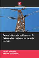Comp?sitos de pol?meros: O futuro dos isoladores de alta tens?o