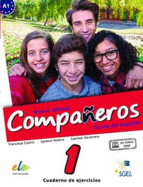 Compaeros 1 - Cuaderno de ejercicios + digital: Nueva Edici?n. A1