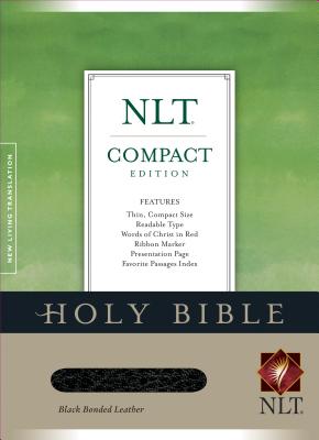 Compact Bible-Nlt - Tyndale House Publishers (Creator)