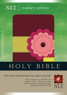 Compact Bible-NLT - Tyndale (Creator)