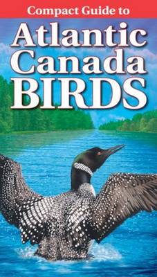 Compact Guide to Atlantic Canada Birds - Burrows, Roger, and Kagume, Krista, and Adams, Carmen