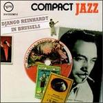 Compact Jazz: Django Reinhardt In Brussels
