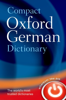 Compact Oxford German Dictionary - Oxford Languages