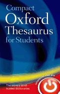 Compact Oxford Thesaurus for University and College Students - Hawker, Sara